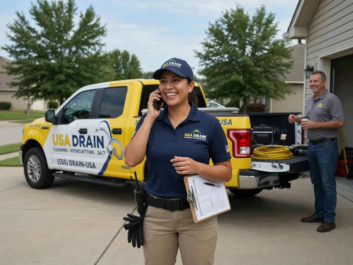 Drain Cleaning Clemson, SC FAQs
